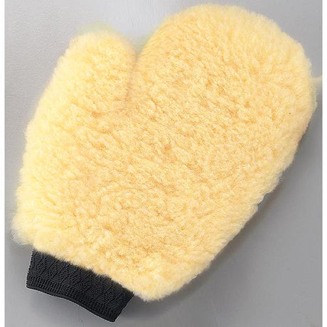 Shurhold Genuine Lamb's Wool Deluxe Wash Mitt