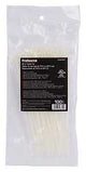 ProSource CV165-1003L Cable Tie, 39 mm Max Bundle Dia, Self-Lock Locking, Nylon, Clear