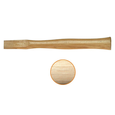 Link Handles 65430 Hatchet Handle, Framing, 18 in L, Wood, For: 28 to 32 oz Hammers