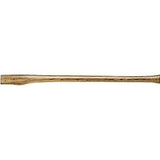 Link Handles 64777 Axe Handle, 36 in L, American Hickory Wood, Clear Lacquer Fire, For: Splitting Maul