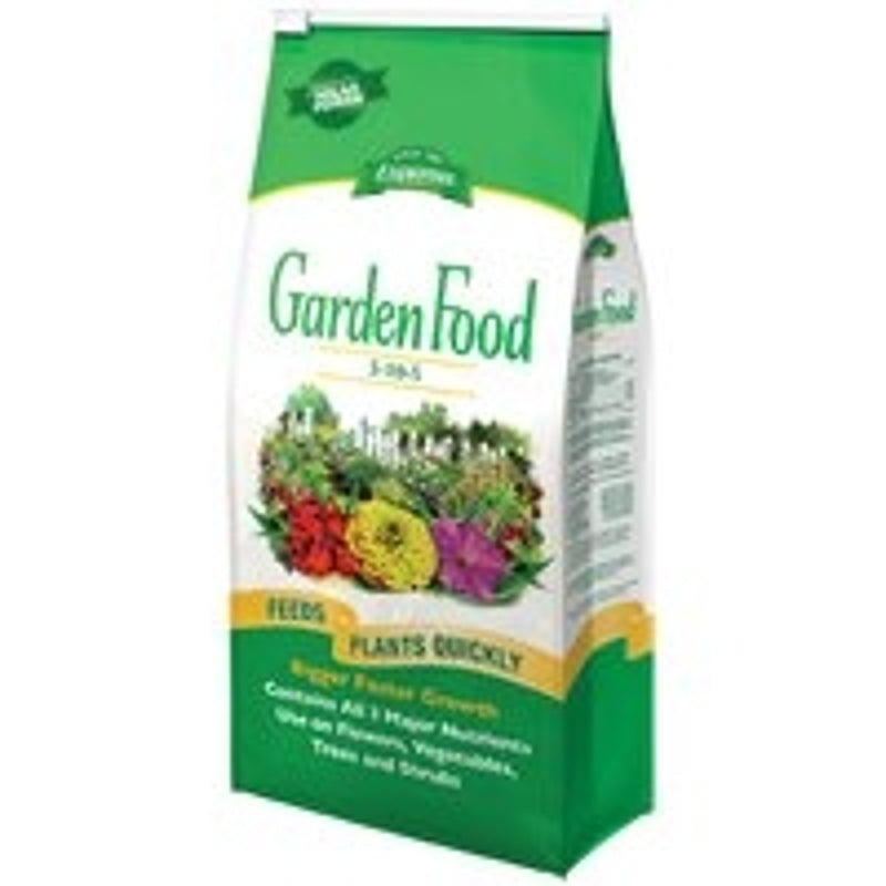 Espoma Organic GF5105/6 Garden Food, 6.75 lb, Granular, 5-10-5 N-P-K Ratio