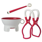 Progressive Prepworks Regular Mouth/Wide Mouth Canning Kit 1 pk, Pack of 3