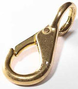 Baron 249BT-3 Quick Snap, 1/2 in Snap Opening, 3-7/8 in L Dimensions, Bronze