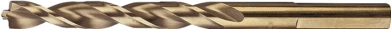 DEWALT DW1907 Drill Bit, 7/64 in Dia, 2-5/8 in OAL, Spiral Flute, 3-Flat Shank