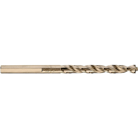 DEWALT DW1918 Drill Bit, 9/32 in Dia, 4-1/4 in OAL, Spiral Flute, 3-Flat Shank