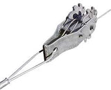 Zareba ILS1/400-400CC Wire Strainer with Compression Clip, In-Line