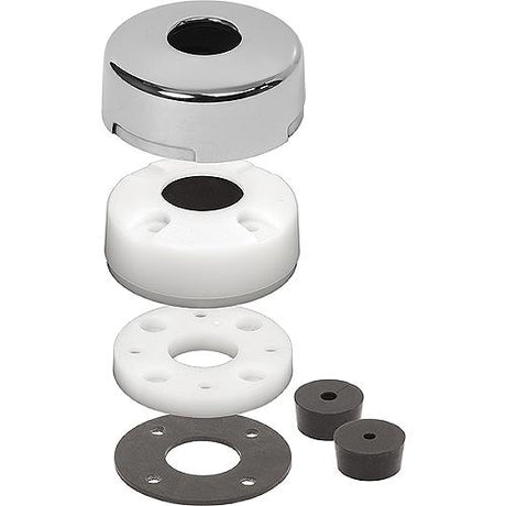 Cable Clamp w/SS Cap