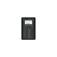 Blue Sea Systems 1459 4 Position Switch CLB + Meter Vertical Panel