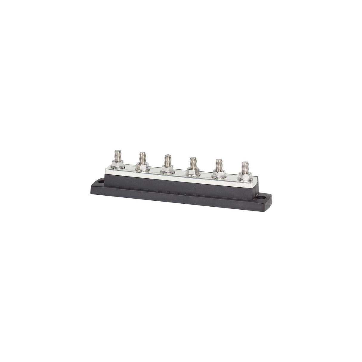 Blue Sea Systems 2126 MaxiBus 250A BusBar - Six 5/16"-18 Studs