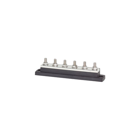Blue Sea Systems 2126 MaxiBus 250A BusBar - Six 5/16"-18 Studs