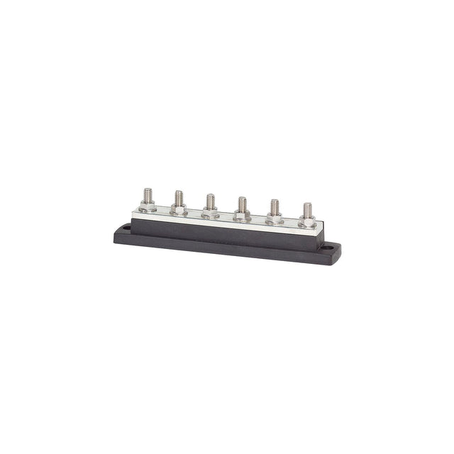 Blue Sea Systems 2126 MaxiBus 250A BusBar - Six 5/16"-18 Studs