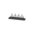 Blue Sea Systems 2127 MaxiBus 250A BusBar - Four 5/16"-18 Studs