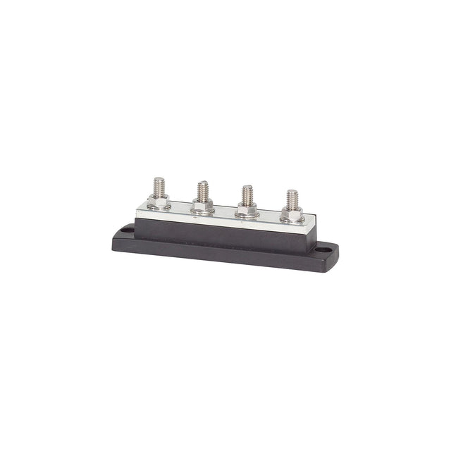 Blue Sea Systems 2127 MaxiBus 250A BusBar - Four 5/16"-18 Studs