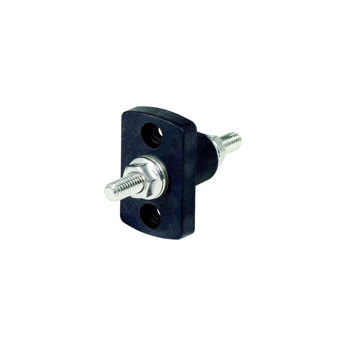 Terminal Feed Thru 5/16 Sm Black