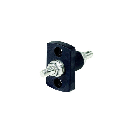 Terminal Feed Thru 5/16 Sm Black