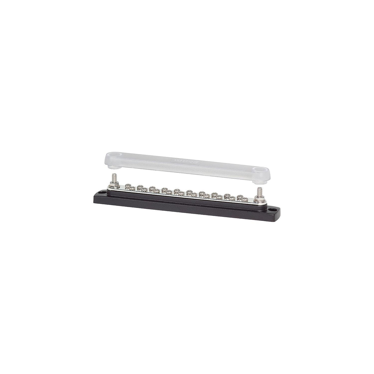 Blue Sea Systems 2312 Common 150A BusBar - 20 Gang with Cover