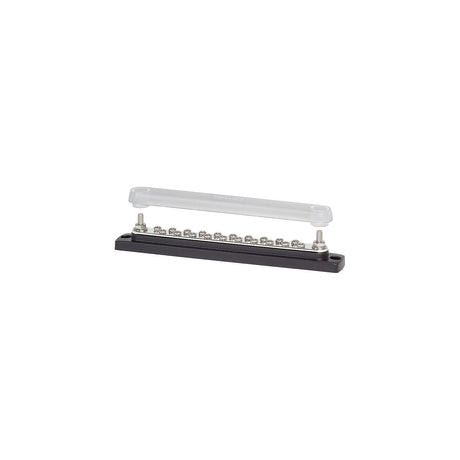 Blue Sea Systems 2312 Common 150A BusBar - 20 Gang with Cover
