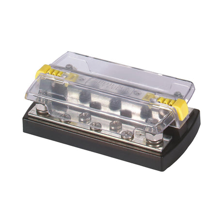 Dual Bus Plus 1/4" Stud