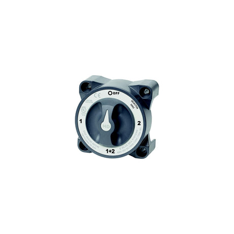 Blue Sea Systems 3002 HD-Series Heavy Duty 4 Position Selector Battery Switch