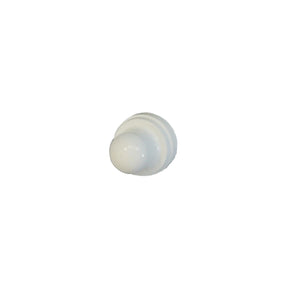 Blue Sea 4136 Push Button Reset Boot, White 2/Pk