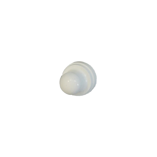 Blue Sea 4136 Push Button Reset Boot, White 2/Pk