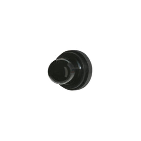 Blue Sea 4137 Push Button Reset Boot, Black 2/Pk