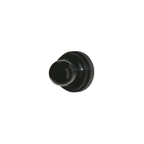 Blue Sea 4137 Push Button Reset Boot, Black 2/Pk
