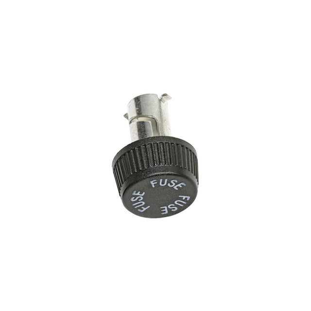 FUSE HOLDER, PANEL MOUNT CAP