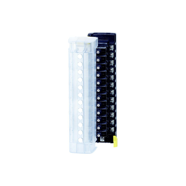Blue Sea St Clb Push Button Circuit Breaker Block