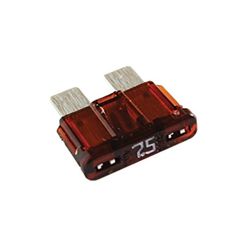 Blue Sea 5240100 Fuse ATO/ATC 7.5 Amp 25/Pk