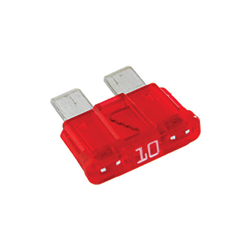 Blue Sea 5241100 Fuse ATO/ATC 10 Amp 25/Pk