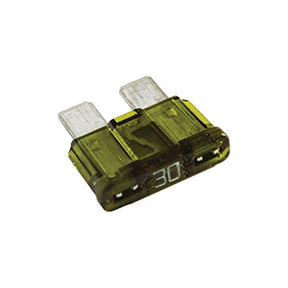 Blue Sea 5245100 Fuse ATO/ATC 30 Amp 25/Pk