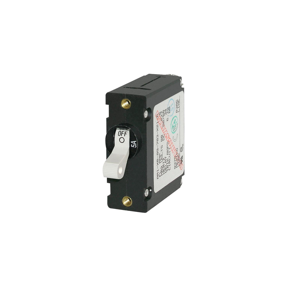 Cir. Breaker Magnetic 5A