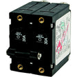 Blue Sea Systems A-Series DC Double Pole Toggle Circuit Breaker