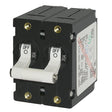 Blue Sea Systems A-Series DC Double Pole Toggle Circuit Breaker