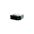 Blue Sea A-Series Flat Rocker Circuit Breaker, Single Pole Flat, 15 amps