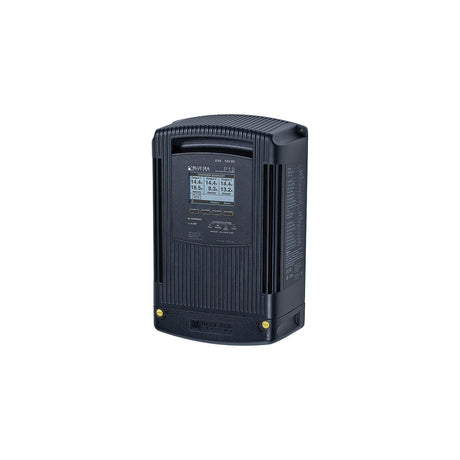 Blue Sea Systems P12 12V DC Four Stage, Three Output Dry Mount Battery Charger