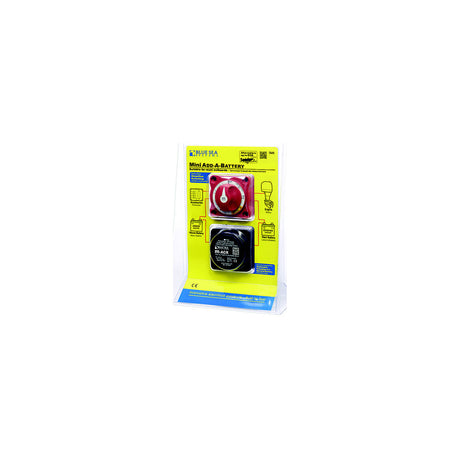 Mini Add-A-Battery