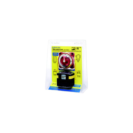 Add-A-Battery (Dual Circuit System)