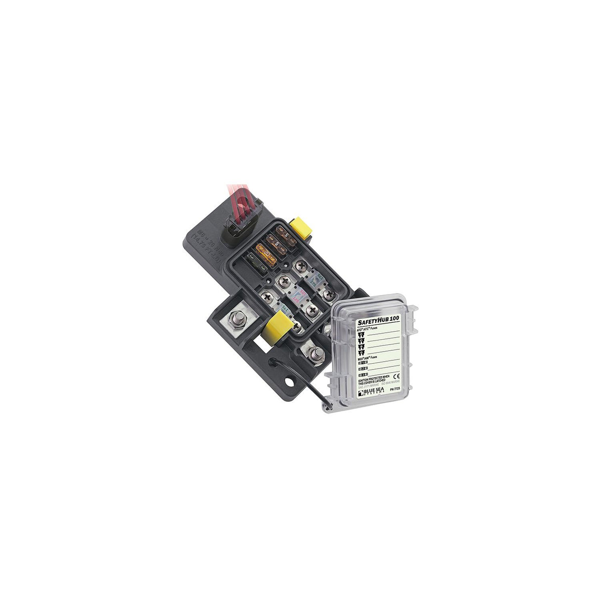 Safetyhub 100 Fuse Block