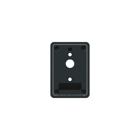Breaker Mounting Panel