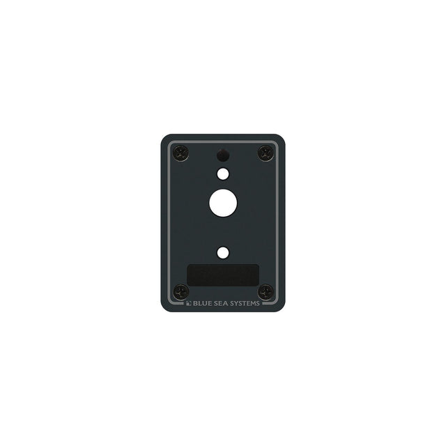 Breaker Mounting Panel