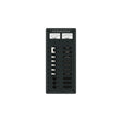 Blue Sea Systems 8074 AC Main + 8 Positions Circuit Breaker Panel