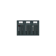 Blue Sea Systems 8084 AC Main + 6 Positions/DC Main + 15 Positions Circuit Breaker Panel
