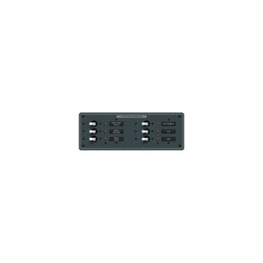 Blue Sea Systems 8096 DC 6 Position Circuit Breaker Panel