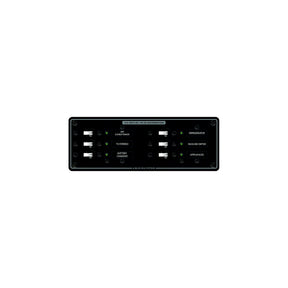 Blue Sea Systems 8097 AC 6 Position Circuit Breaker Panel