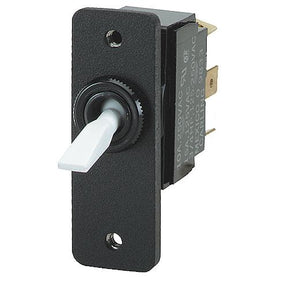 Switch Toggle Spst Off-(On)