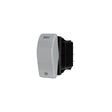 Contura Rocker Switch, Mom On/Off/Mom On, Gray