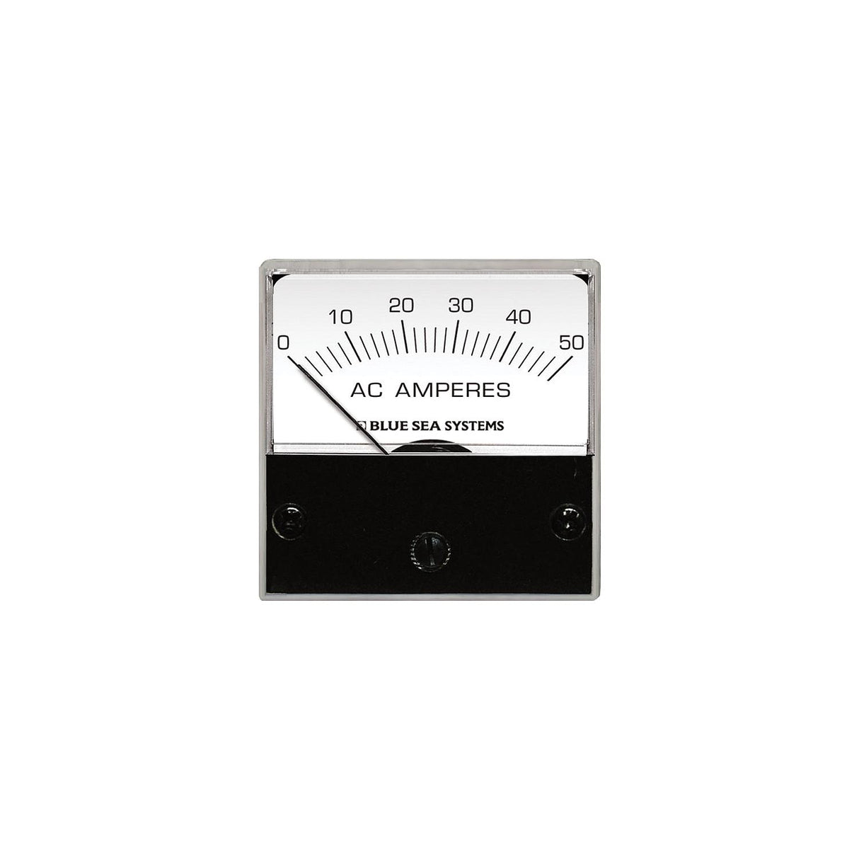 Blue Sea Systems 8246 AC Ammeter - 0 to 50A With Coil