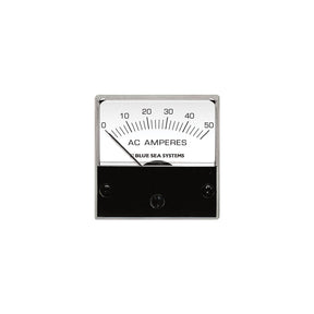 Blue Sea Systems 8246 AC Ammeter - 0 to 50A With Coil